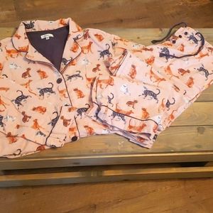 Kitty Cat PJs